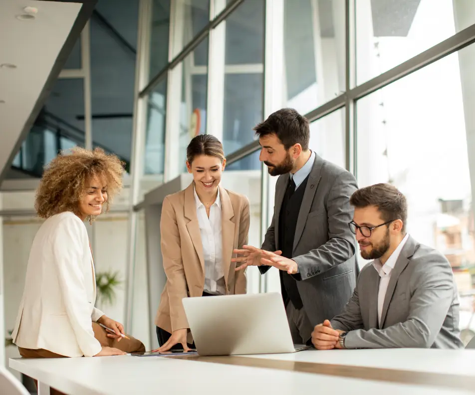 Strategische hr-ondersteuning voor grote organisaties