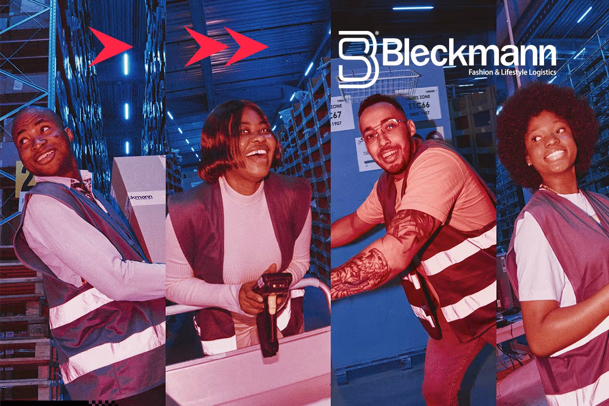 Piekperiodes? Zo vond Bleckmann 1500+ extra uitzendkrachten voor Black Friday