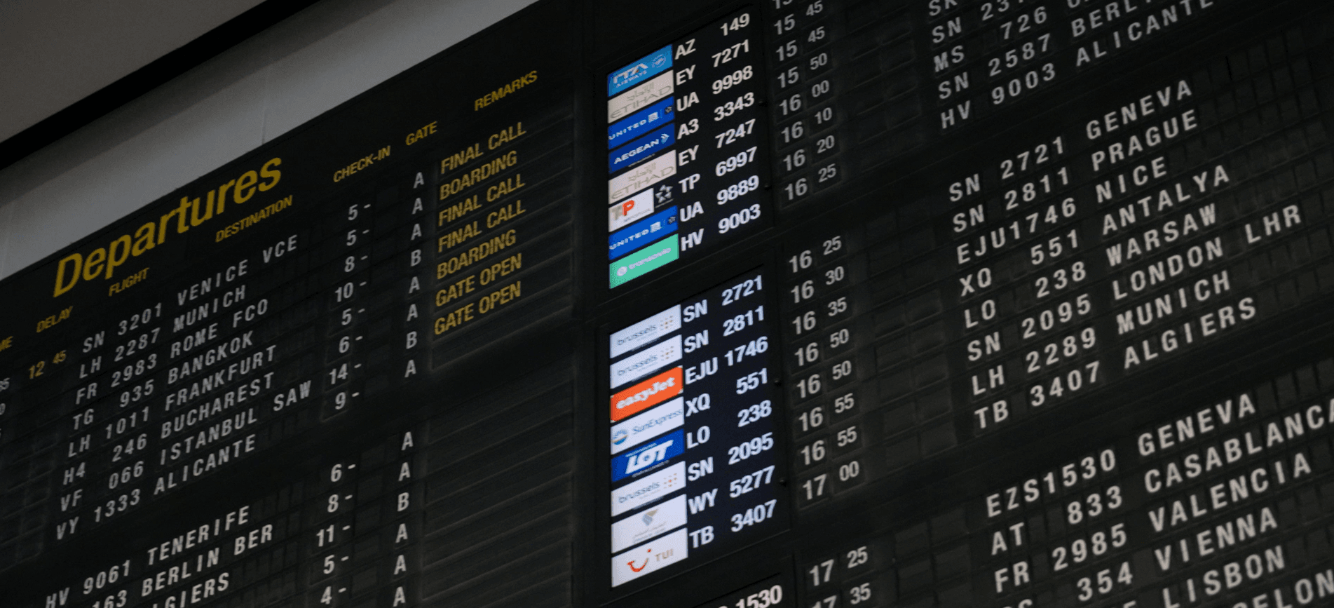 Zorgeloos op reis dankzij de airport crew van G4S